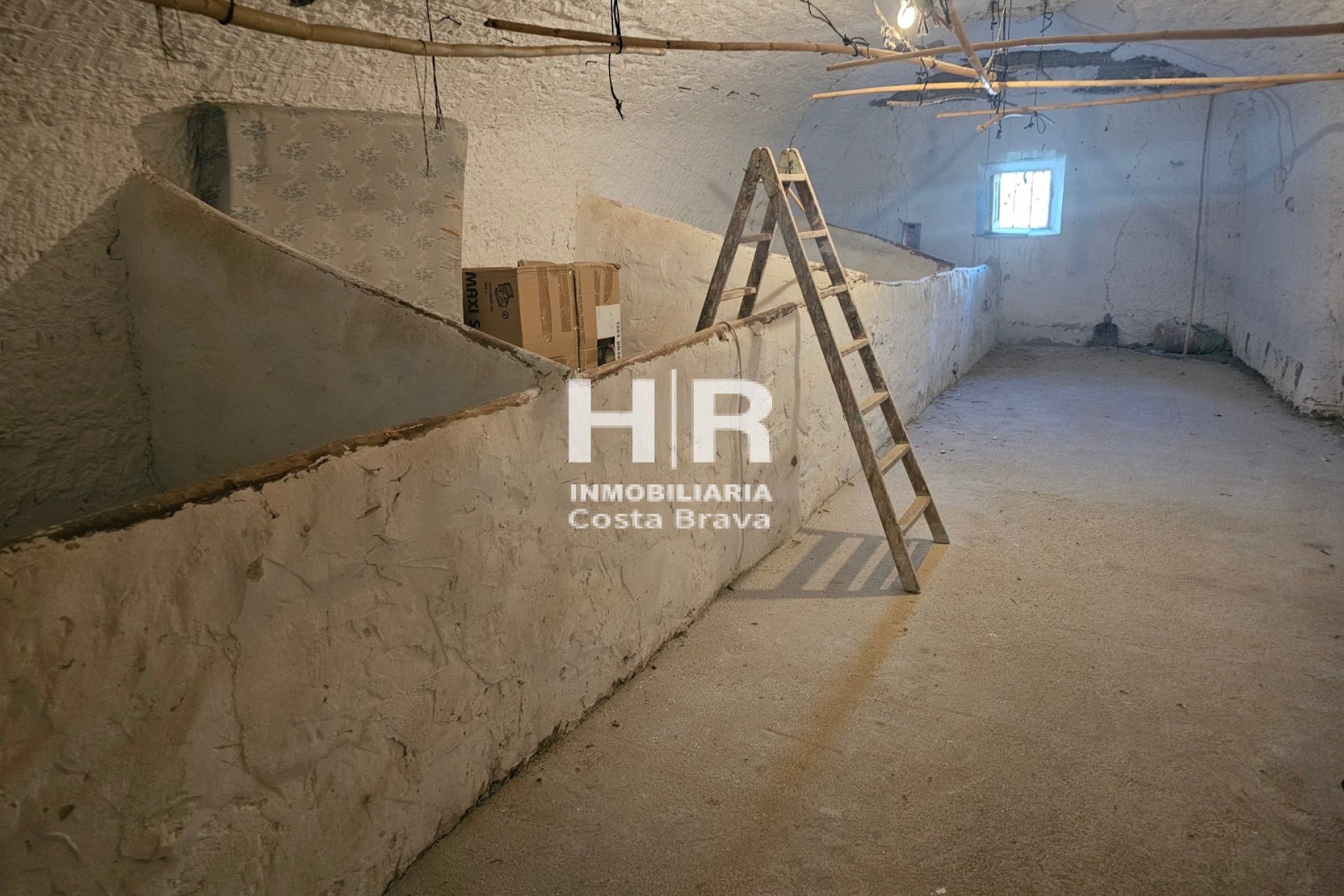 Vente - Maison troglodyte - Benamaurel - Puente Arriba