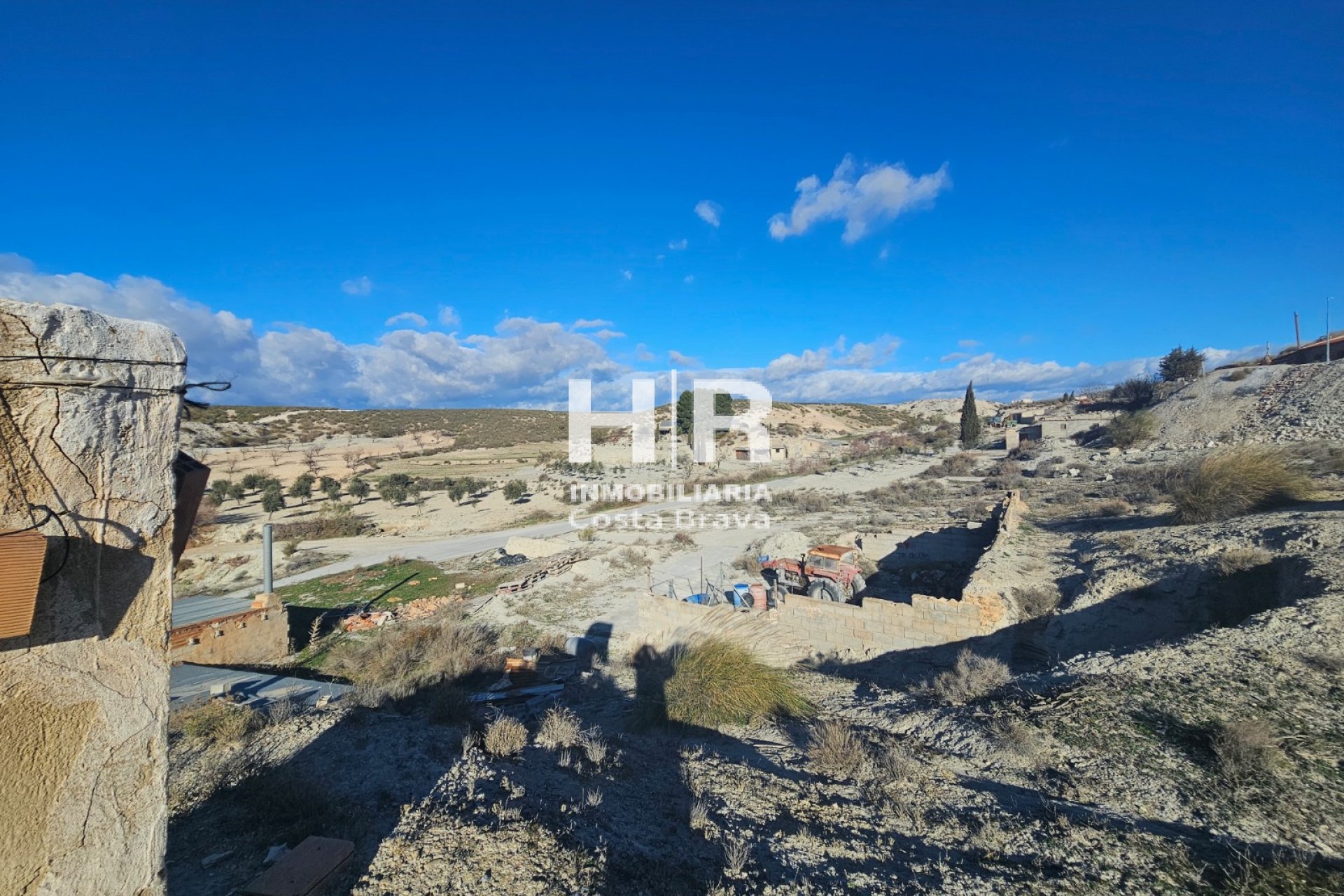 Vente - Maison troglodyte - Benamaurel - Puente Arriba