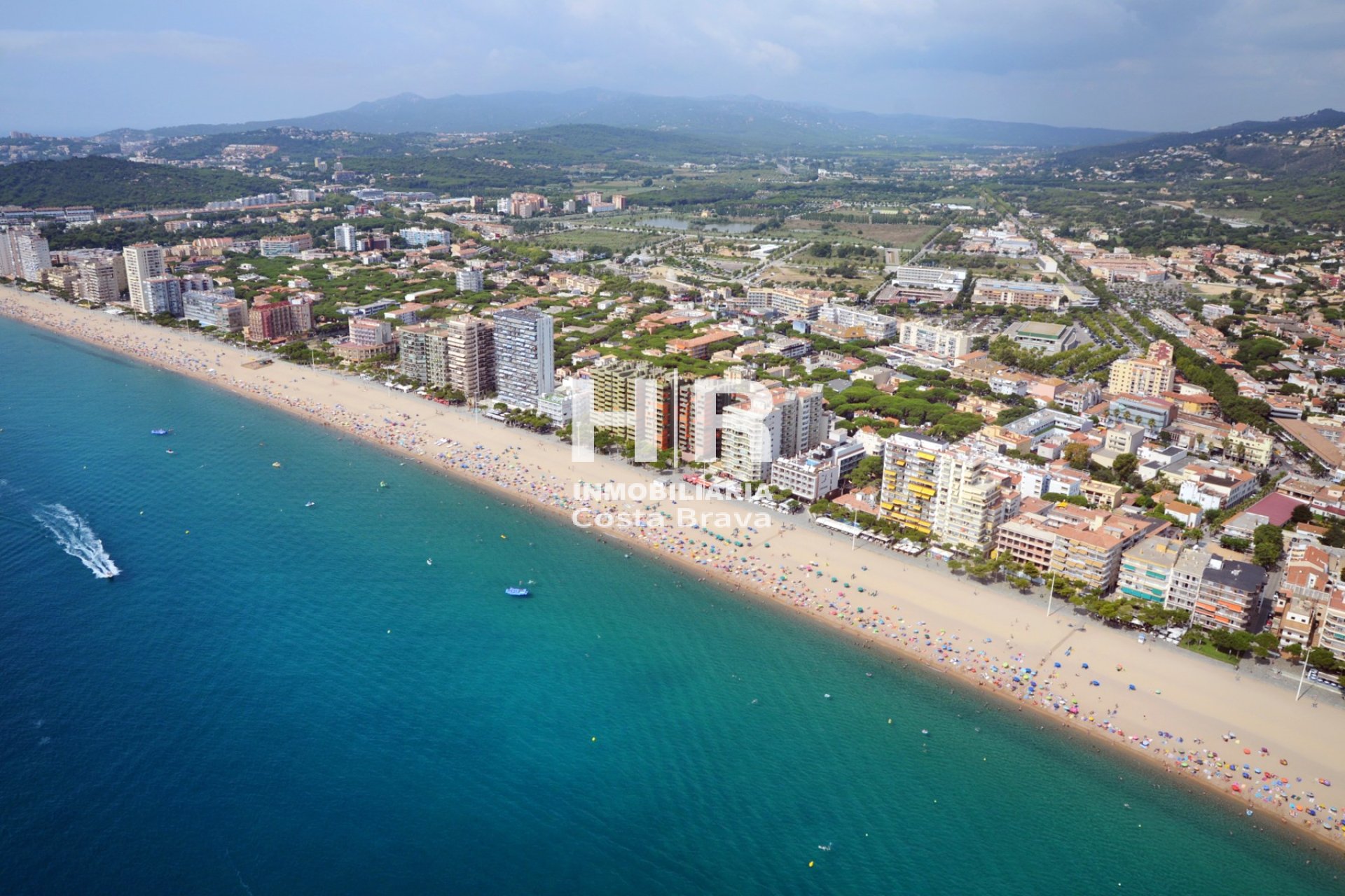 Vente - Parcelle / Terrain - Platja D'Aro - Centro