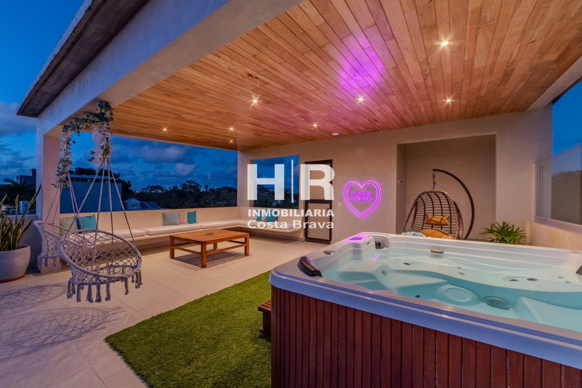 Vente - Villa - TULUM - Colonia 