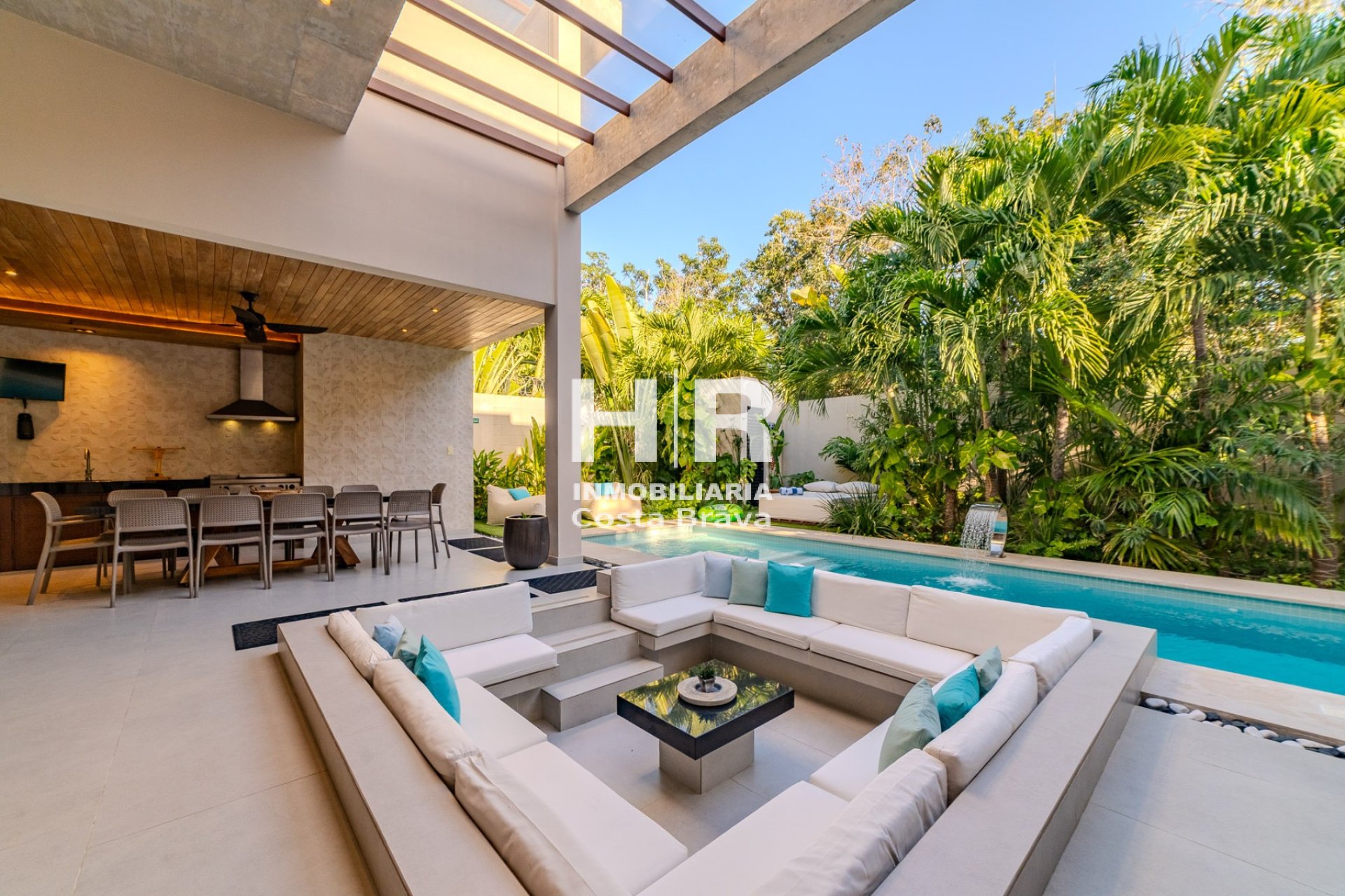 Vente - Villa - TULUM - Colonia 