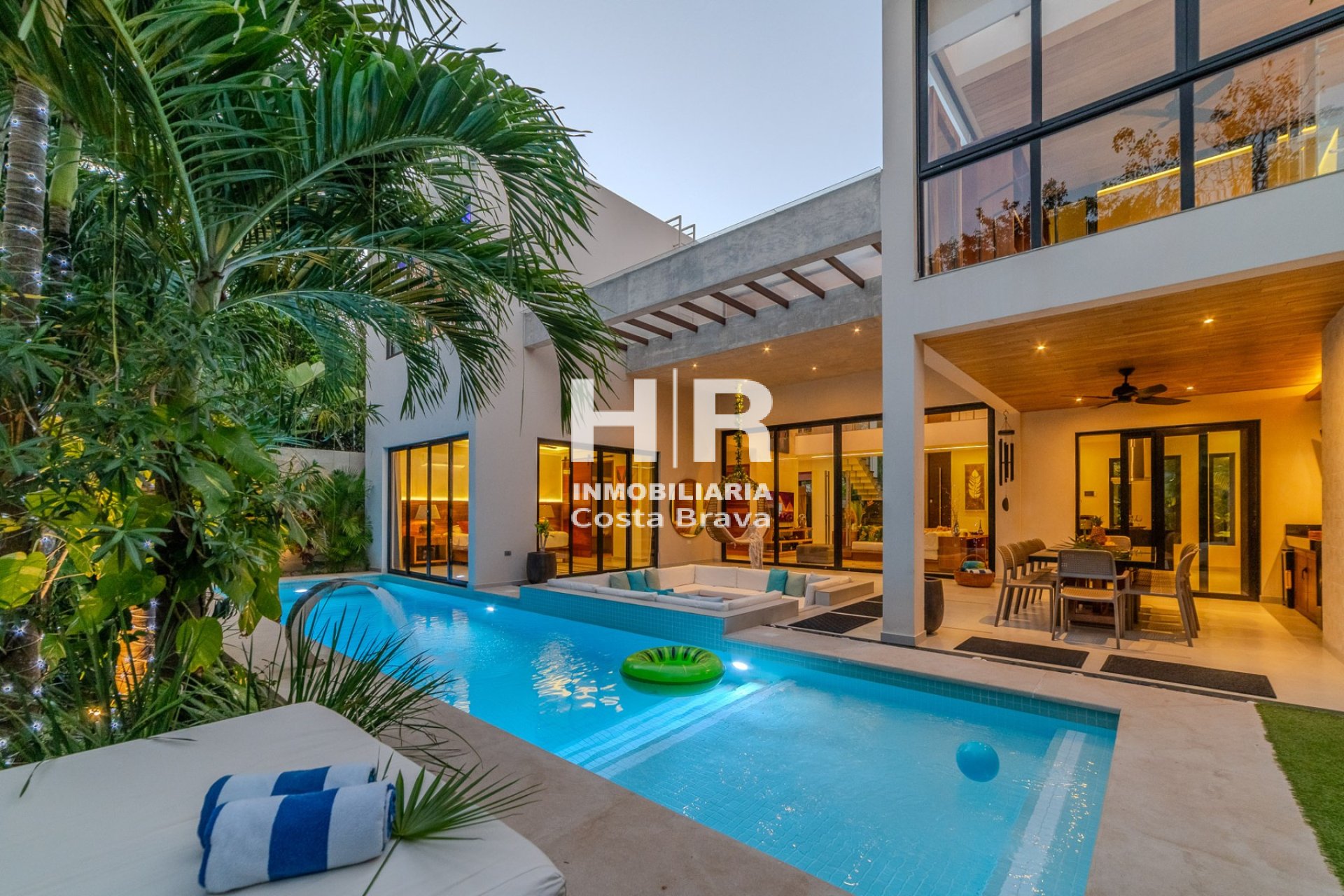 Vente - Villa - TULUM - Colonia 