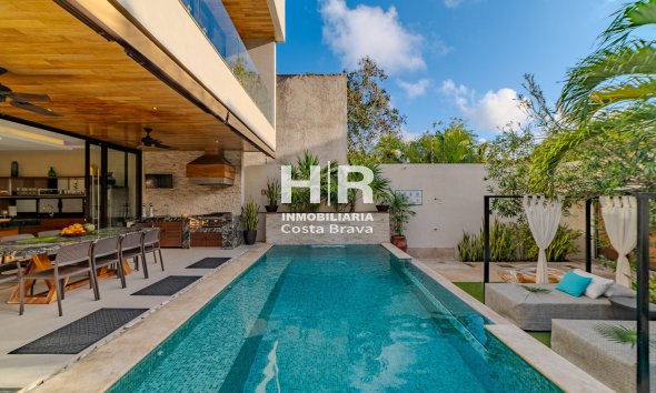 Villa - Venda - TULUM -
                Colonia 