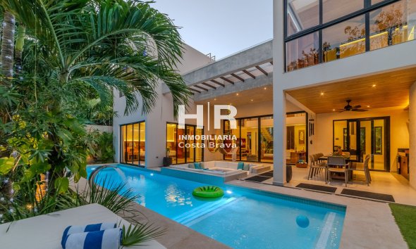 Villa - Vente - TULUM -
                Colonia 