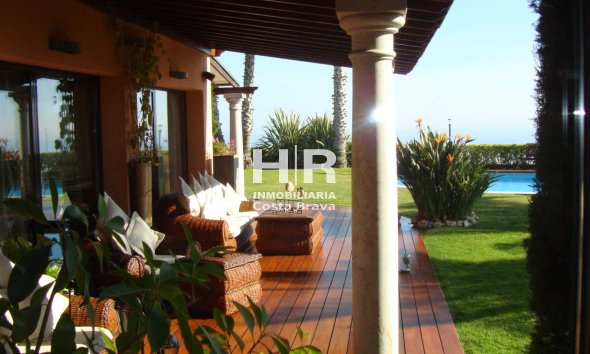 Venta - Chalet - Calella - Valldenguli