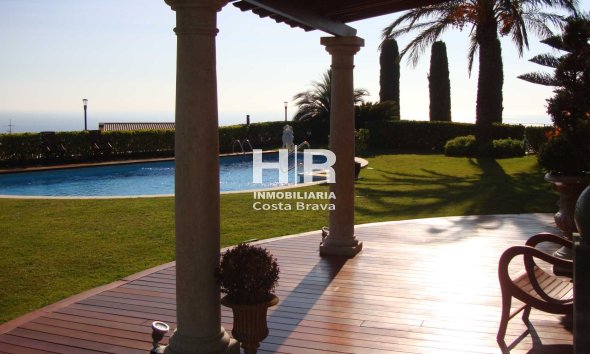 Venta - Chalet - Calella - Valldenguli