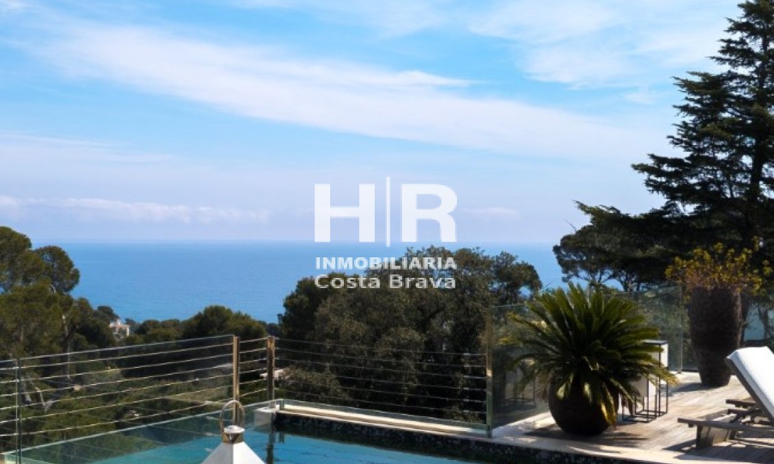 Obra nueva - Casa - S'Agaró - Bateries