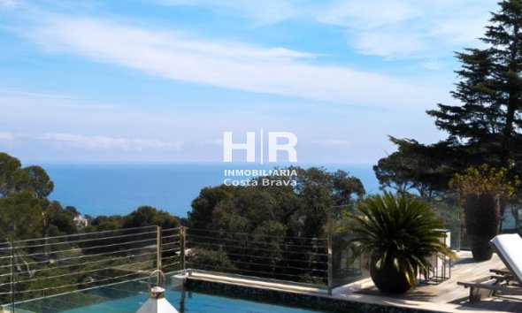 Obra nueva - Casa - S'Agaró - Bateries