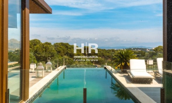 Obra nueva - Casa - S'Agaró - Bateries