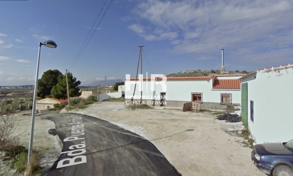 Venta - Casa cueva - Benamaurel - Puente Arriba