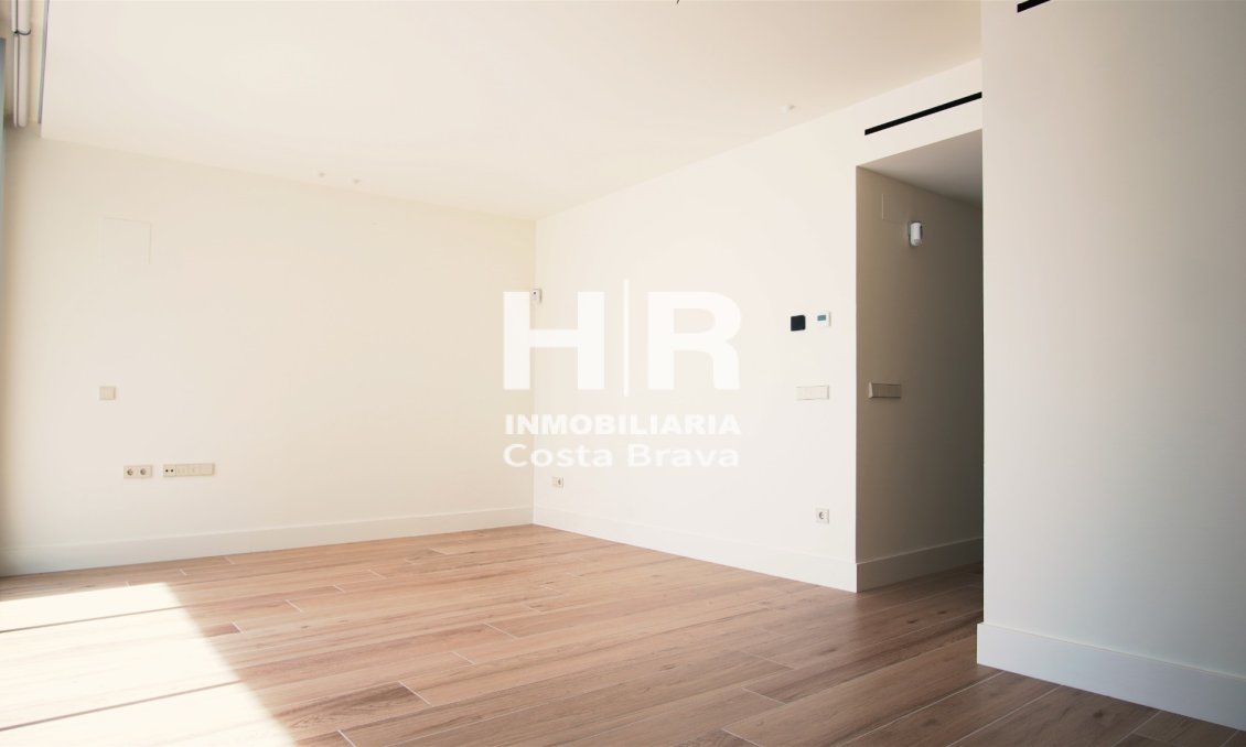 Obra nueva - Ático - Platja D'Aro - Primera línea de mar