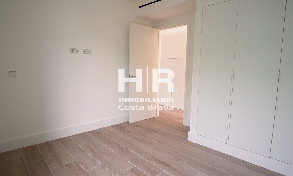 Obra nueva - Ático - Platja D'Aro - Primera línea de mar