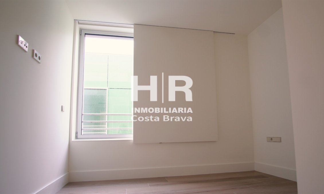 Obra nueva - Ático - Platja D'Aro - Primera línea de mar