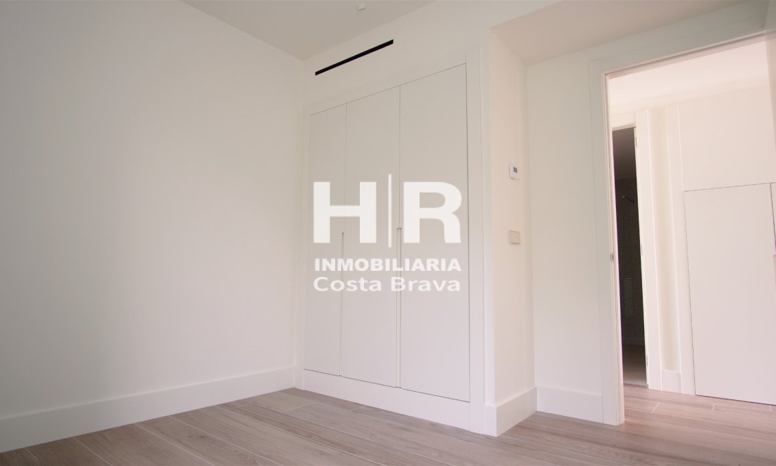 Obra nueva - Ático - Platja D'Aro - Primera línea de mar