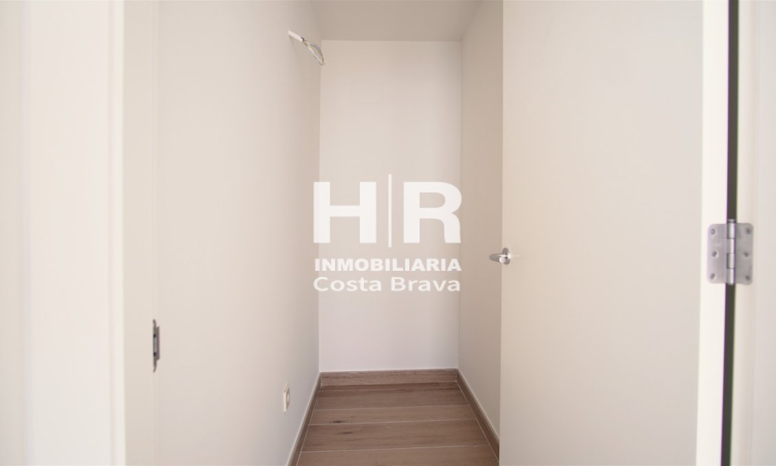 Obra nueva - Ático - Platja D'Aro - Primera línea de mar