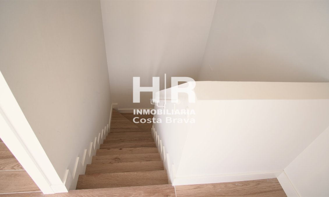 Obra nueva - Ático - Platja D'Aro - Primera línea de mar