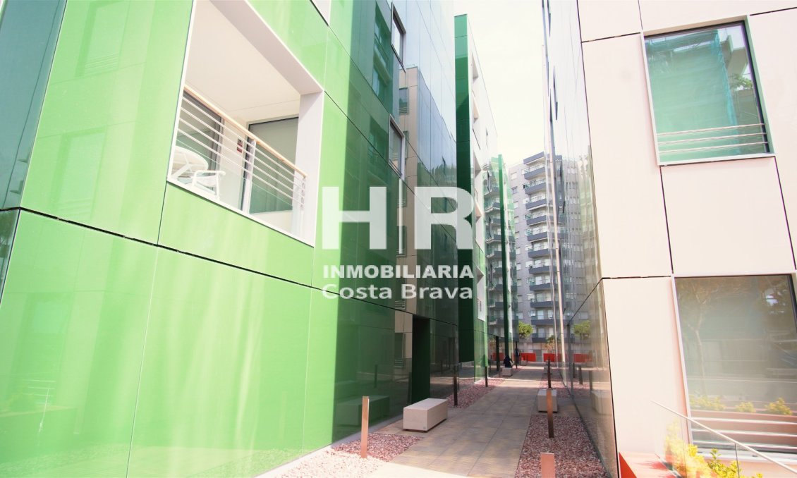Obra nueva - Ático - Platja D'Aro - Primera línea de mar