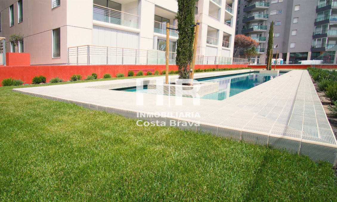 Obra nueva - Ático - Platja D'Aro - Primera línea de mar