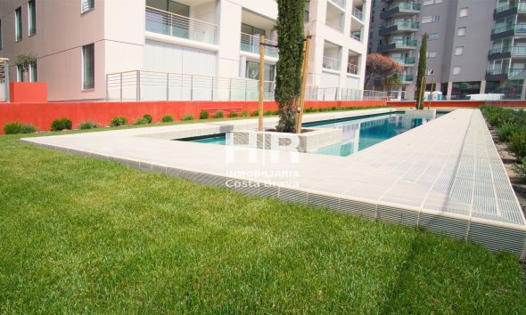 Obra nueva - Ático - Platja D'Aro - Primera línea de mar