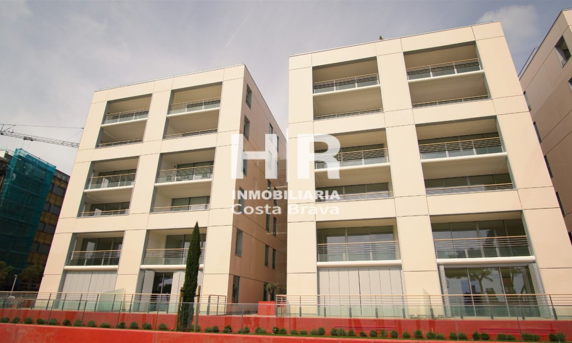 Obra nueva - Ático - Platja D'Aro - Primera línea de mar