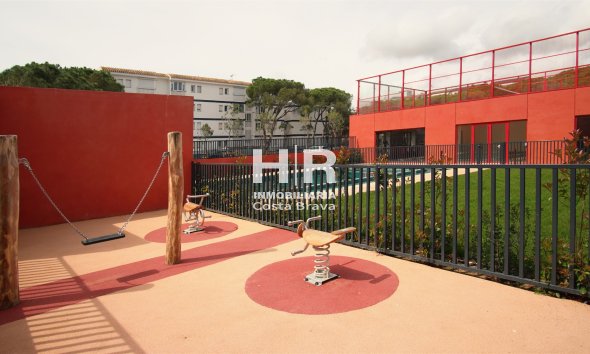 Obra nueva - Ático - Platja D'Aro - Primera línea de mar