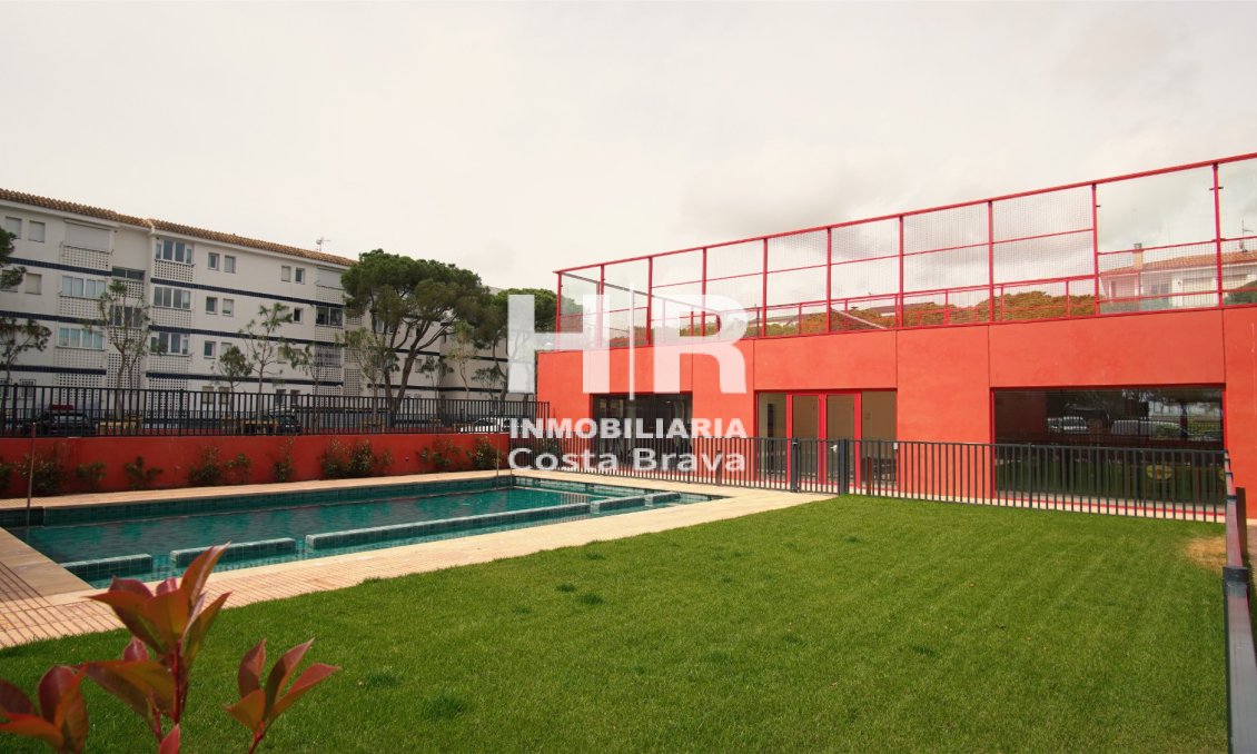 Obra nueva - Ático - Platja D'Aro - Primera línea de mar