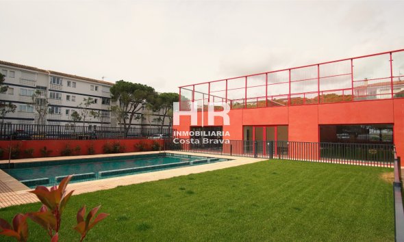 Obra nueva - Ático - Platja D'Aro - Primera línea de mar