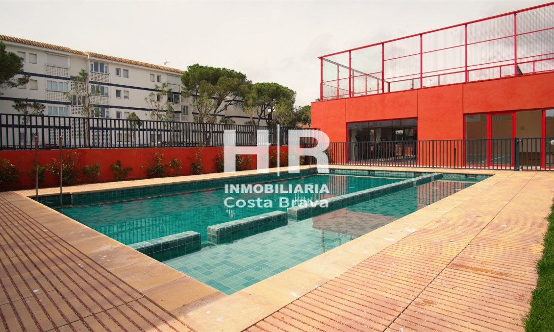 Obra nueva - Ático - Platja D'Aro - Primera línea de mar