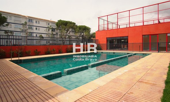 Obra nueva - Ático - Platja D'Aro - Primera línea de mar