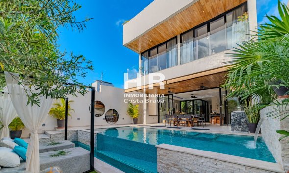 Venta - Villa - TULUM - Colonia 