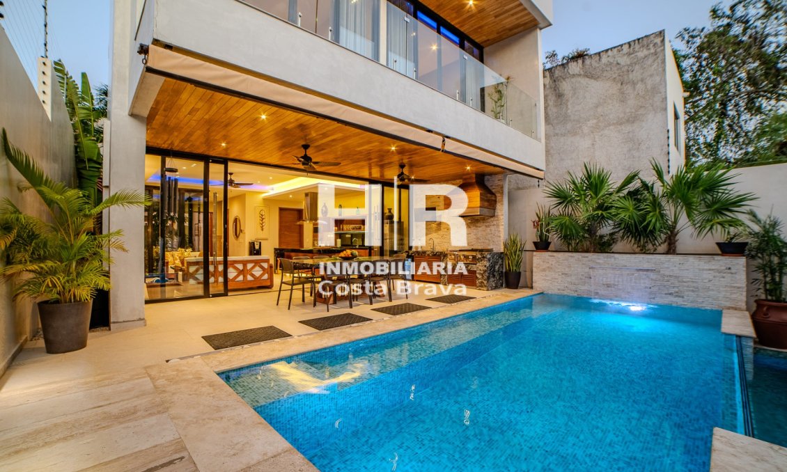 Venta - Villa - TULUM - Colonia 