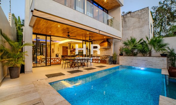 Venta - Villa - TULUM - Colonia 