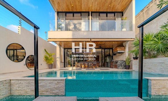 Venta - Villa - TULUM - Colonia 