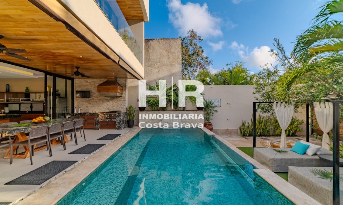 Venta - Villa - TULUM - Colonia 