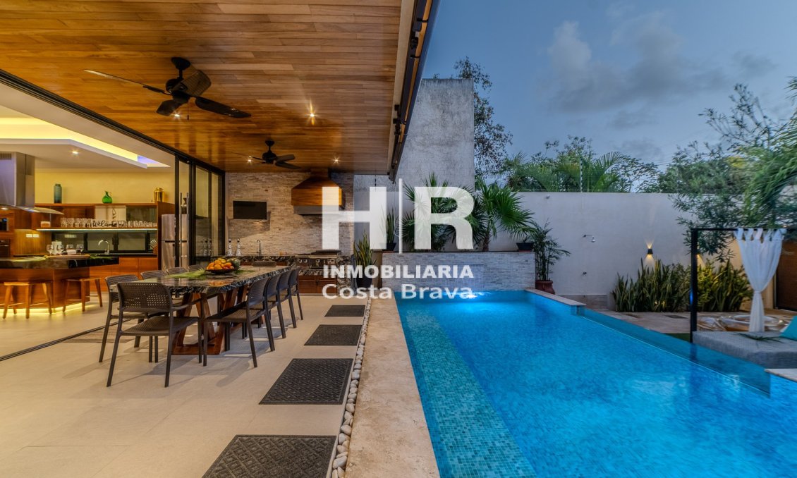 Venta - Villa - TULUM - Colonia 