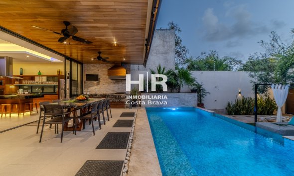 Venta - Villa - TULUM - Colonia 