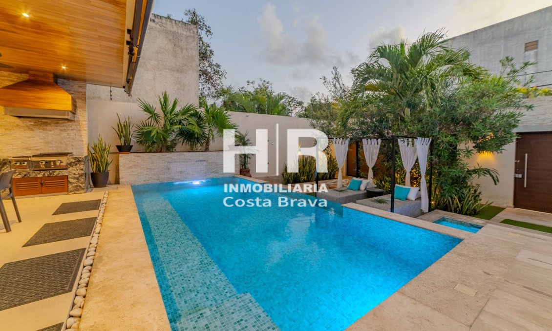 Venta - Villa - TULUM - Colonia 