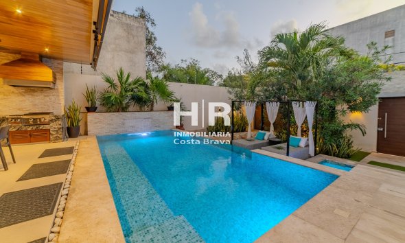 Venta - Villa - TULUM - Colonia 