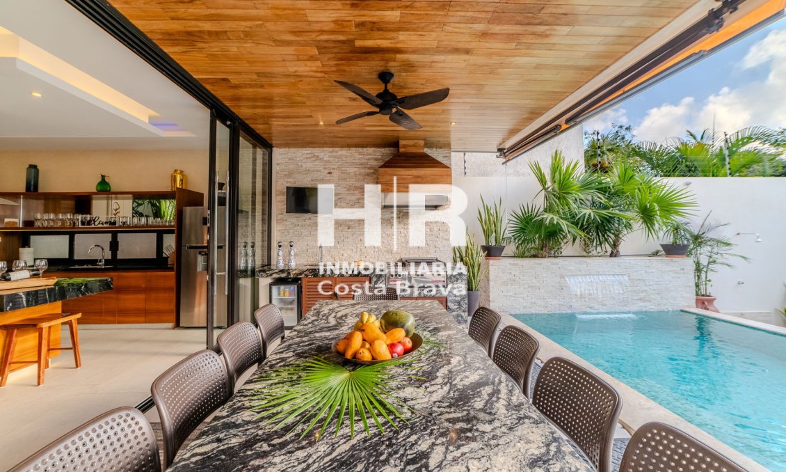 Venta - Villa - TULUM - Colonia 