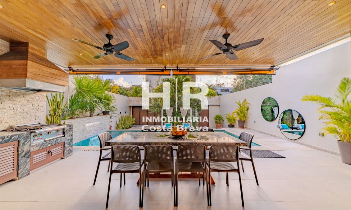 Venta - Villa - TULUM - Colonia 