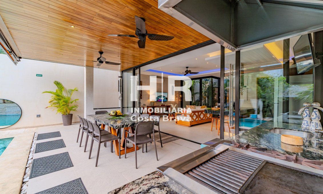 Venta - Villa - TULUM - Colonia 