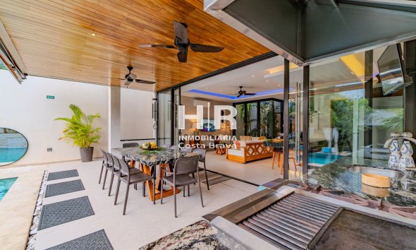Venta - Villa - TULUM - Colonia 