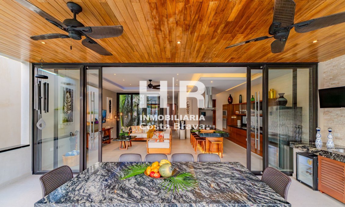 Venta - Villa - TULUM - Colonia 