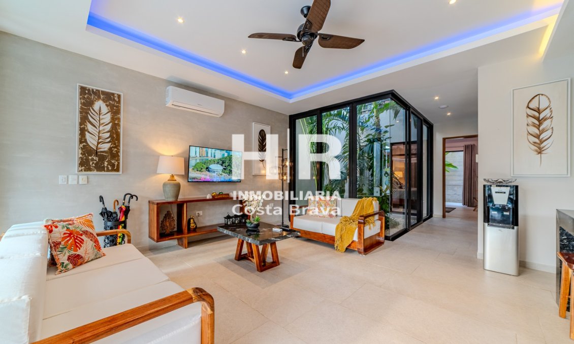 Venta - Villa - TULUM - Colonia 