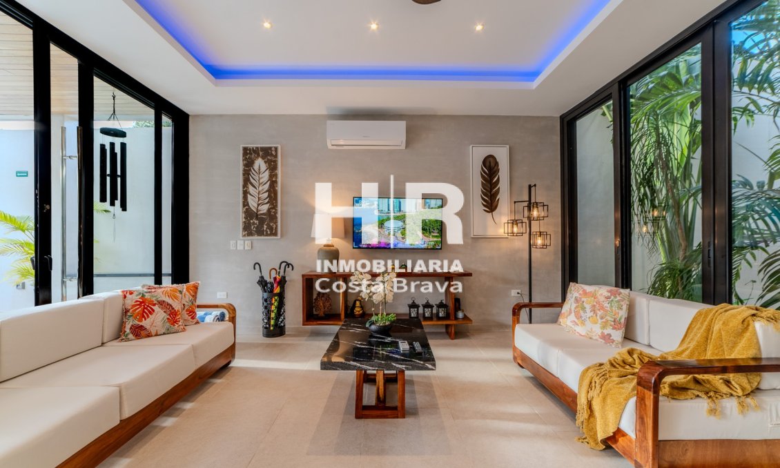 Venta - Villa - TULUM - Colonia 