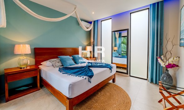 Venta - Villa - TULUM - Colonia 