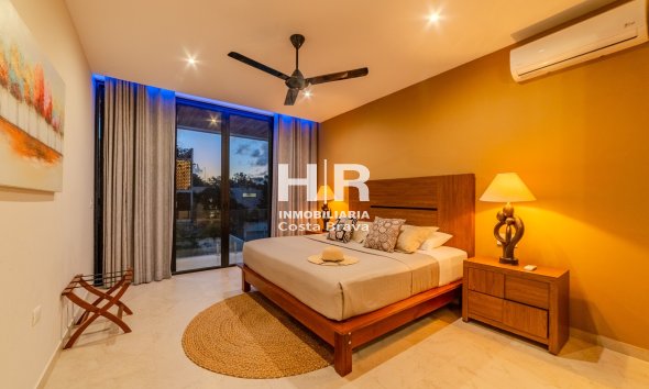 Venta - Villa - TULUM - Colonia 