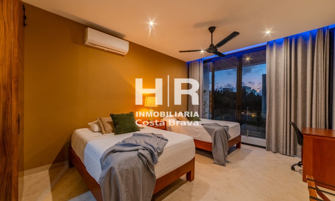 Venta - Villa - TULUM - Colonia 