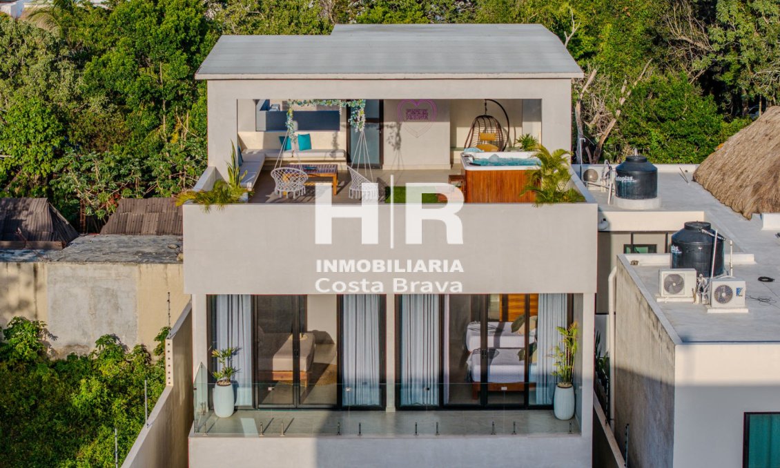 Venta - Villa - TULUM - Colonia 