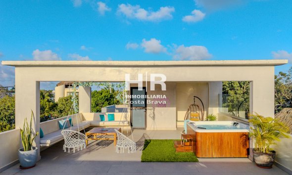 Venta - Villa - TULUM - Colonia 